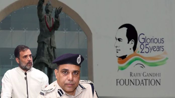 जाकिर नाइक और चीन से मिले पैसों की डिटेल दो- राजीव गाँधी फाउंडेशन को नोटिस, राहुल गाँधी के भारत विरोधी बयान पर ओडिशा पुलिस ने बढ़ाया जाँच का दायरा: IG हिमांशु लाल ने दी जानकारी