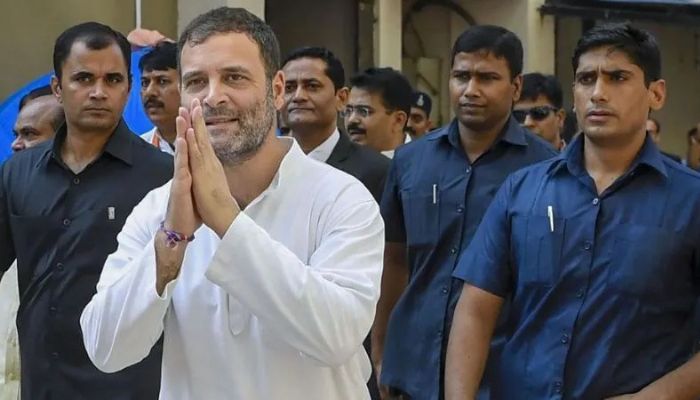 Everything to know about ‘yellow book’ of CRPF and security guidelines violated by Congress leader Rahul Gandhi