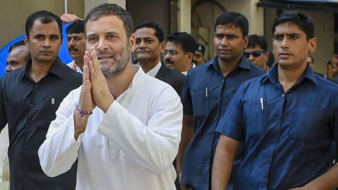 क्या है ‘Yellow Book Protocol’, जिसे तोड़ने के लिए राहुल गाँधी पर बिफरा CRPF: अब तक 113 बार Z+ सिक्योरिटी प्रोटोकॉल तोड़ चुके हैं कॉन्ग्रेस के युवराज
