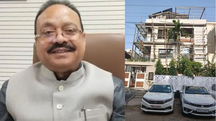₹36.04 लाख कैश, 2.6 किलो सोना, 5.5 किलो चाँदी… PWD के रिटायर्ड अधिकारी के ठिकानों से मिला 17 टन शहद: जानें- छापेमारी में मिली इस अकूत दौलत का क्या करेगी सरकार