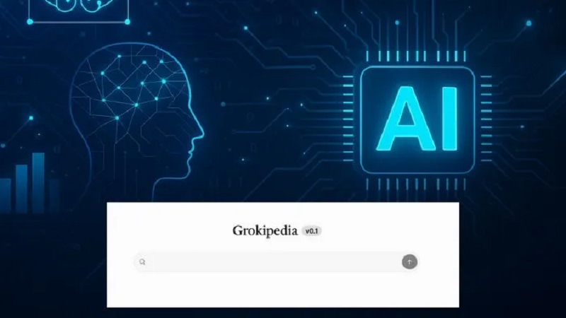 विकिपीडिया को पछाड़ने के लिए एलन मस्क ने लॉन्च किया ग्रोकिपीडिया