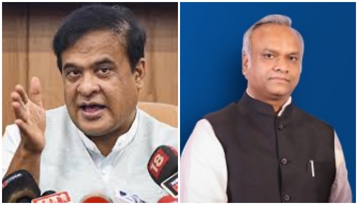 Congress’s legacy of arrogance manifests as Priyank Kharge’s hate, but the new Assam under Himanta Biswa Sarma is racing ahead towards development
