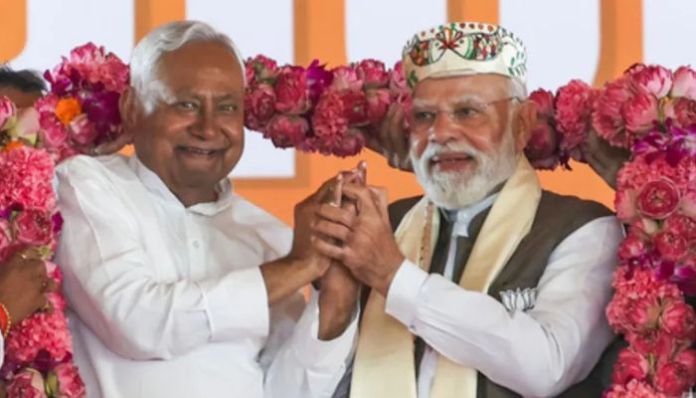 Mission Trishul: How RSS mobilised its swayamsevaks to help BJP-led NDA win big in Bihar