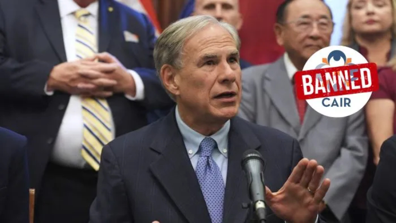 टेक्सास में CAIR आतंकी संगठन घोषित, राहुल गाँधी ही नहीं हमास-अलकायदा से भी निकला कनेक्शन