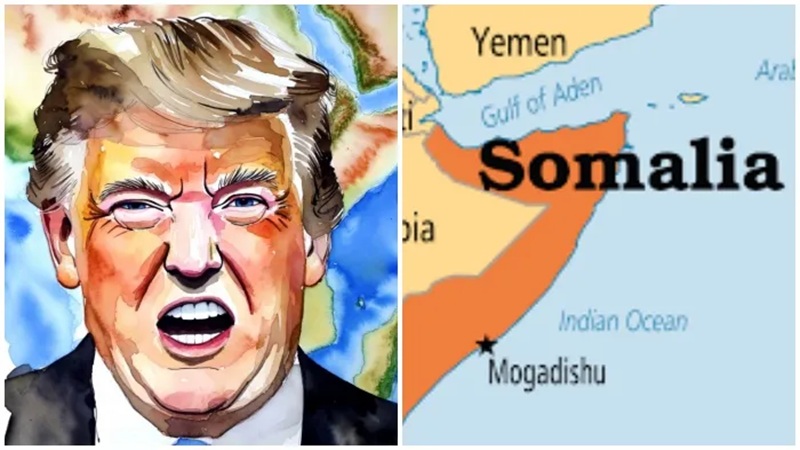 डोनाल्ड ट्रंप ने थर्ड वर्ल्ड देशों से इमिग्रेशन पर लगाया बड़ा प्रतिबंध