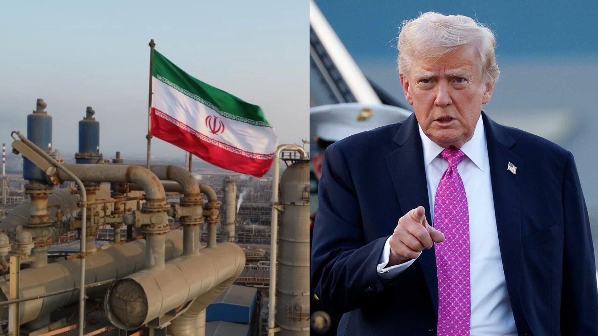 जानें क्या होता है शैडो फ्लीट, जिसके दम पर अमेरिकी प्रतिबंधों को ठेंगा दिखा रहा इस्लामी मुल्क