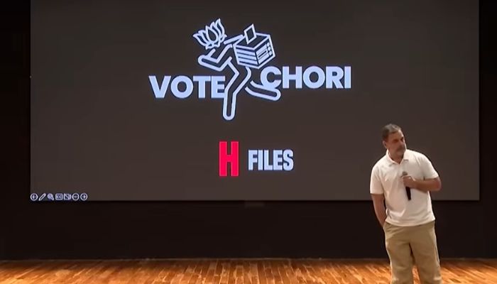 Rahul Gandhi’s ‘vote chori’ claim about Congress leading in postal ballots but losing later is flawed