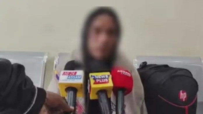 फर्जी आधार कार्ड, ₹95000 दलाली फीस और मानव तस्करी: जानिए- महिला के बांग्लादेश से दिल्ली और फिर भाग कर असम पहुँचने की कहानी