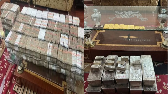 मेक्सिको के रास्ते अमेरिका भेजने वाले ‘डंकी रूट’ पर ED का शिकंजा: पंजाब-हरियाणा-दिल्ली समेत 13 ठिकानों पर की रेड, 19 करोड़ का सोना-चांदी-कैश जब्त