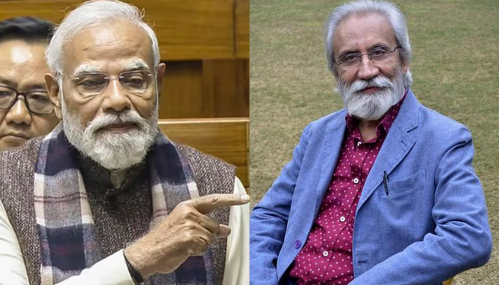 Left commentators S Irfan Habib, MK Venu twist Gandhi’s legacy to target PM Modi