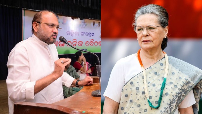 Odisha: Former MLA Md Moquim writes to Sonia Gandhi calling for ‘open heart surgery’ of Congress, says he could not meet Rahul Gandhi in 3 years and party under Kharge can’t connect to youth