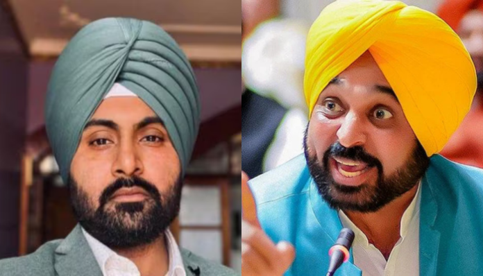 Police in AAP-ruled Punjab arrests anti-Khalistani activist for complaining about rise of illegal Bangladeshis in Ludhiana