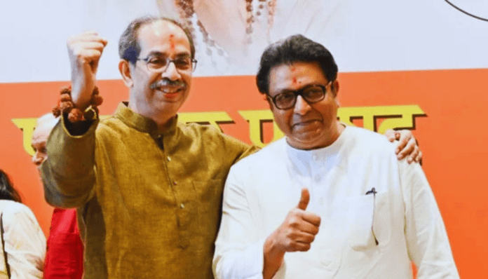 Estranged cousins Uddhav Thackeray and Raj Thackeray announce political reunion after 20 years ahead of local body polls in Mumbai
