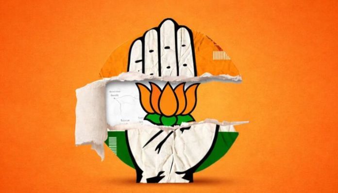Kerala: Congress in state of shock after 8 party members tie up with the BJP to take control of Mattathur panchayat