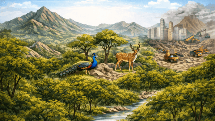 सरकार की प्रतिबद्धता, लोगों की ‘चिंता’ और अरावली पर भ्रम: जानें- सुप्रीम कोर्ट के जिस 100 मीटर वाले फैसले पर हुआ विवाद, क्या है उसकी असली कहानी