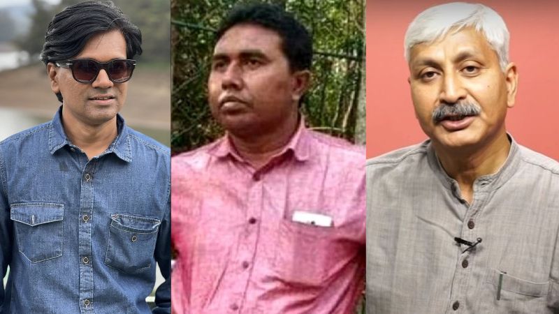 ‘भोला घोष’ पर वामपंथियों को सूंघा साँप, चिकन पैटीज वाले ‘रियाज’ के लिए माँग रहे इंसाफ: बंगाल की 2 घटनाएँ और लेफ्ट लॉबी की दोगलई फिर से उजागर