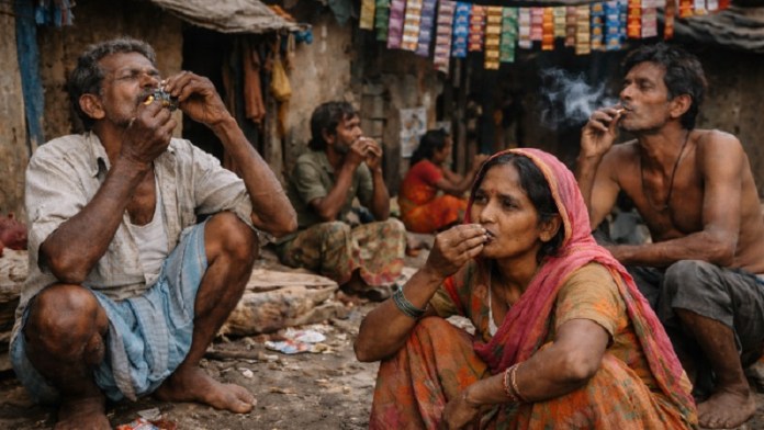 ग्रामीण भारत में शिक्षा से 2 गुना ज्यादा तंबाकू-गुटखे पर खर्च, रिसर्च में सामने आई खौफनाक तस्वीर: ओडिशा की BJP सरकार ने लगाया बैन