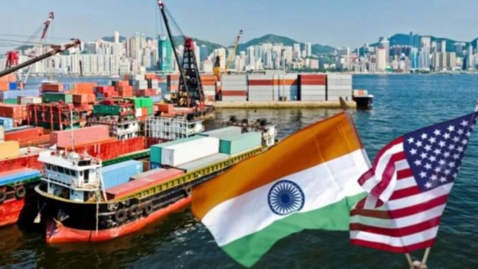 टैरिफ की धमकी से भारत का कुछ नहीं बिगाड़ पाएँगे ट्रंप: RBI की पूर्व अधिकारी ने कहा- ‘भारत सिर्फ अमेरिका पर निर्भर नहीं, हमारे विकल्प खुले हैं।’