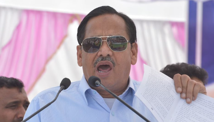 Congress, Naseemuddin Siddiqui and the trend of strong regional leaders quitting the grand old party