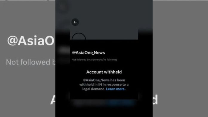 प्रोपेगेंडा फैलाने वाले पाकिस्तानी चैनल ‘एशिया वन’ पर भारत का ‘डिजिटल प्रहार’, सोशल मीडिया हैंडल ब्लॉक: ‘ऑपरेशन सिंदूर’ पर फर्जी खबरें फैला रहे थे ISI-PAK फौज