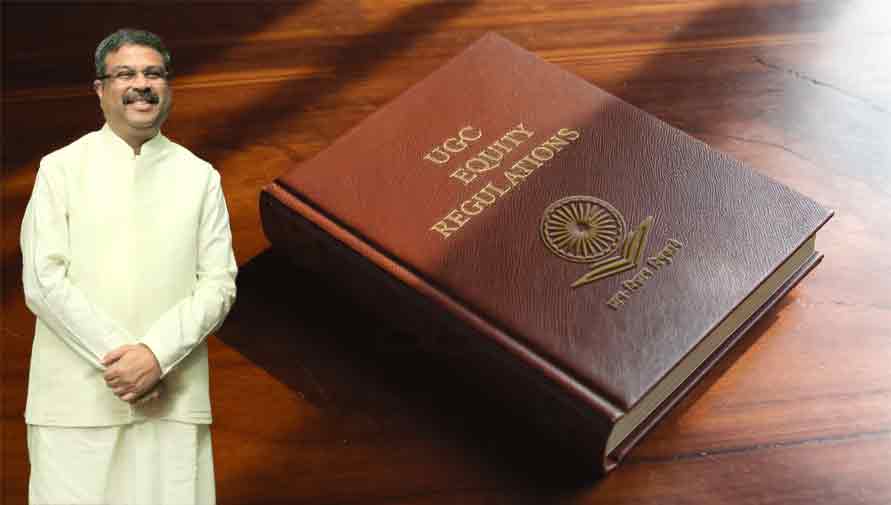 2026 UGC Equity Regulations are based on Indira Jaising’s demands, lack a balanced approach