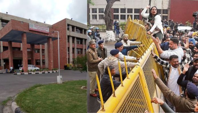 Chandigarh: 10 AAP MLAs charged in District Court over violent 2023 protest outside Punjab BJP office