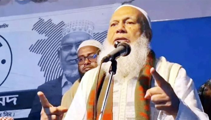 ‘No non-Muslim can become a parliamentarian in Muslim majority country, we want Sharia law’: Announces Jamaat-e-Islami leader in Bangladesh
