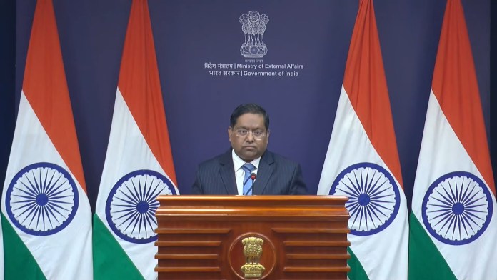 India refutes US Commerce Secretary Howard Lutnick’s claim that trade deal with US failed because PM Modi didn’t call president Trump, calls it “not accurate”