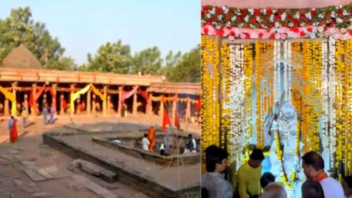 बसंत पंचमी पर भोजशाला में जुम्मे की नमाज पर रोक की माँग को लेकर सुप्रीम कोर्ट में अर्जी दाखिल, दिनभर माँ सरस्वती की पूजा-अर्चना की माँगी गई इजाजत