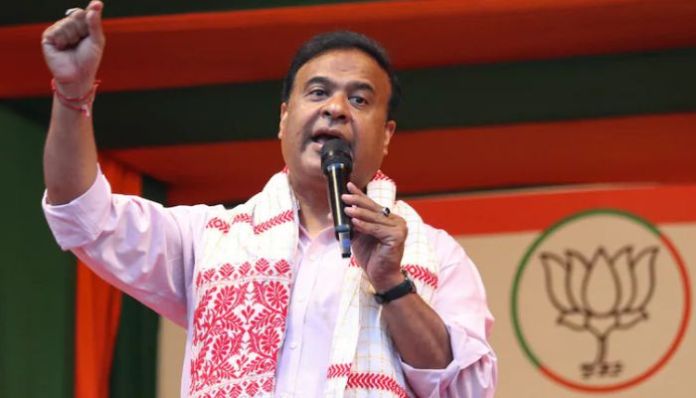 Congress taking ₹3-4 crores to give election ticket to its candidates from Miya Muslim-majority seats, informs Assam CM Himanta Biswa Sarma
