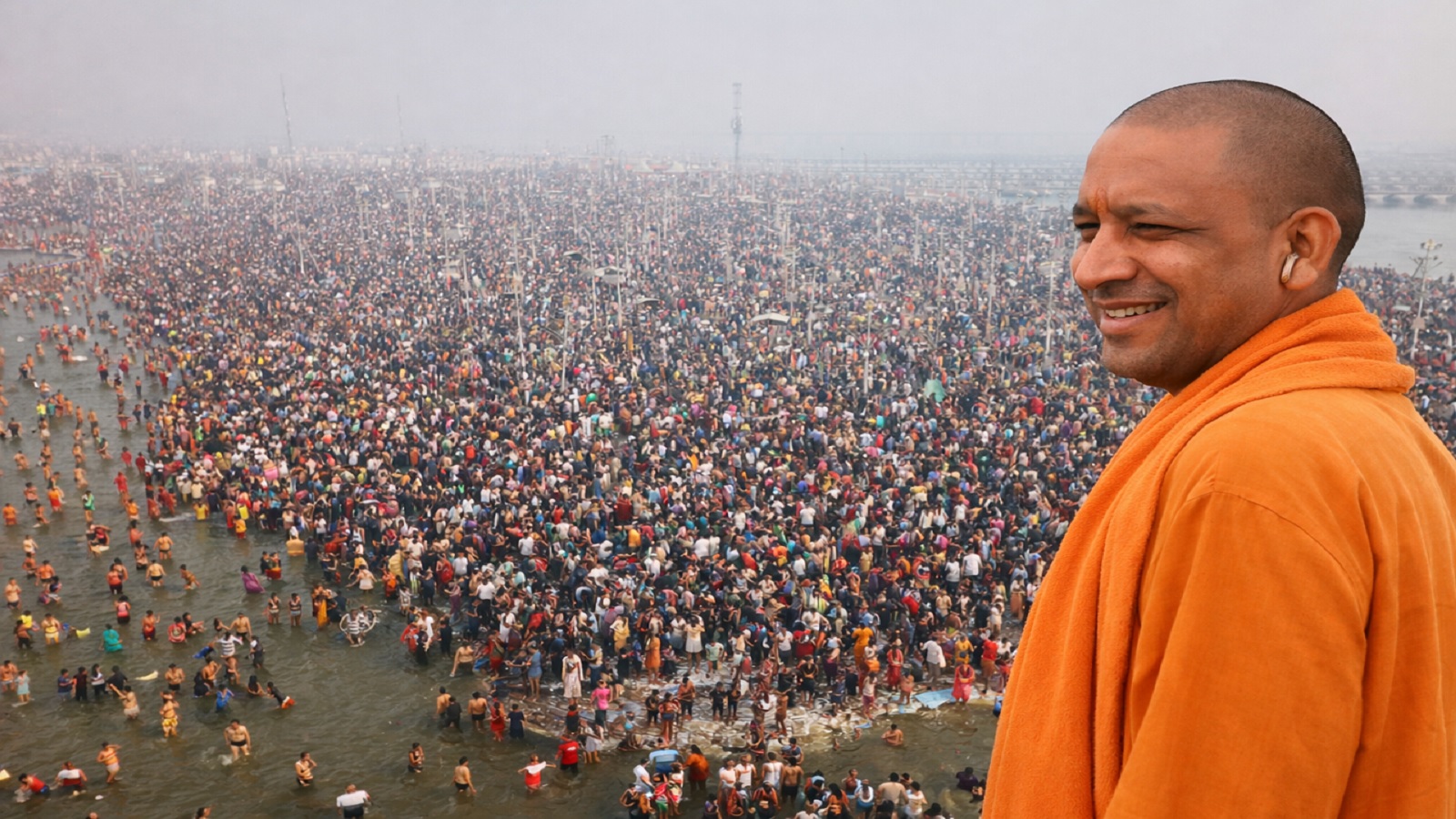 प्रयागराज माघ मेला 2026 का महाकुंभ मॉडल पर भव्य आयोजन कर रही योगी सरकार: जानें- कल्पवास और शाही स्नान की प्रमुख तिथियाँ | Prayagraj Magh Mela 2026 ka Mahakumbh Model Par Bhavya Ayojan kar rahi Yogi Sarkar: Janen