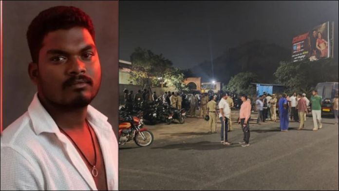 कर्नाटक में पोस्टर को लेकर भिड़े कॉन्ग्रेस-BJP कार्यकर्ता, कॉन्ग्रेस MLA के बॉडीगार्ड की गोली से अपने ही वर्कर की मौत: BJP ने कहा- हमारे विधायक रेड्डी को मारने का था प्लान