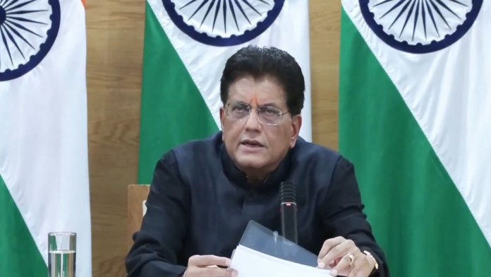 इंजीनियरिंग से टेक्सटाइल और मरीन गुड्स तक बड़े अवसर, कृषि-डेयरी से समझौता नहीं: जानें- पीयूष गोयल ने भारत-US ट्रेड डील पर क्या बताया