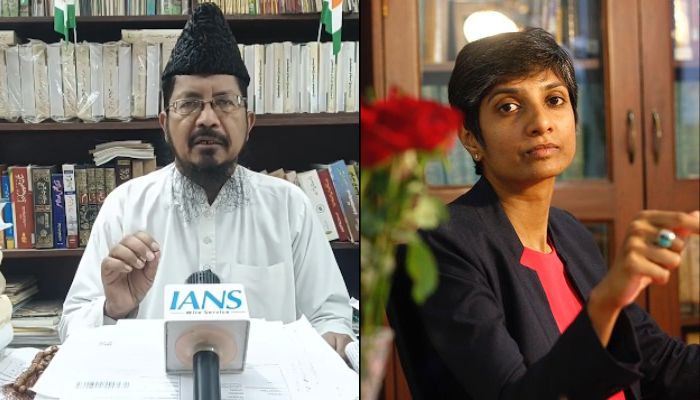Maulana slams Mamata govt for giving Rajya Sabha ticket to LGBT ‘advocate’ Menaka Guruswamy, accuses her of promoting homosexuality